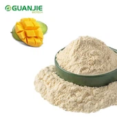 Muzlatilgan quritilgan mango kukuni