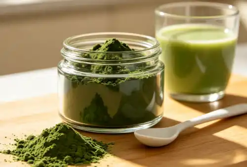 What Does Chlorella Powder Taste Like What Does Chlorella Powder Taste Like