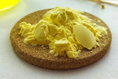 Freeze Dried Pineapple Powder Freeze Dried Pineapple Powder